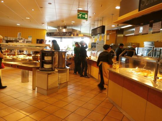 Restaurant Le Buffet